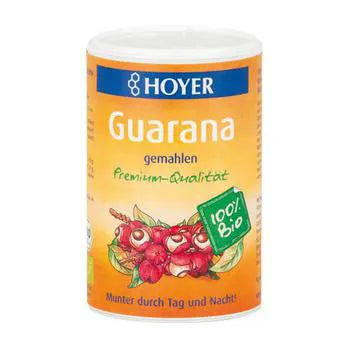 Guarana ground premium quality powder