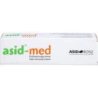 HAIR REMOVAL CREAM