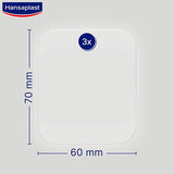 HANSAPLAST Second Skin Protective Plaster, Large