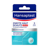 HANSAPLAST Second Skin Protective Plaster, Large