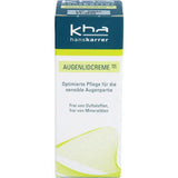 HANS KARRER Eyelid Cream Eco 15 ml