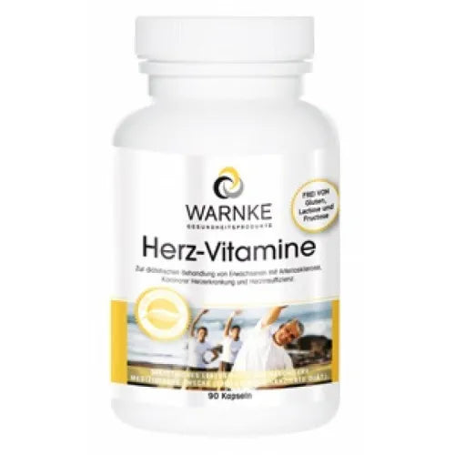 Best vitamin for heart, HEART VITAMINS capsules