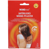 HEAT PLASTER 9.5x13 cm hypoallergenic 1 piece
