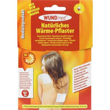 HEAT PLASTER 9.5x13 cm hypoallergenic 1 piece