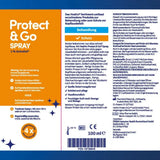 HEDRIN Protect & Go Spray