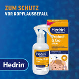 HEDRIN Protect & Go Spray