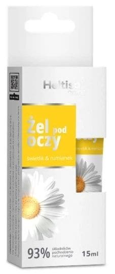 HELTISO Care Eye Gel Eyebright & Chamomile