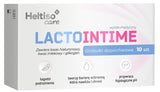 HELTISO CARE Lactointime 10 vaginal pessaries