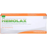 HEMOLAX 5 mg gastro-resistant coated tablets, 100 tablets