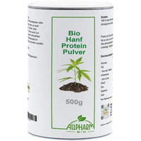 HEMP PROTEIN POWDER Organic