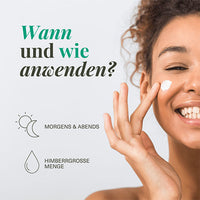 HEMPTOUCH CBD nourishing face cream