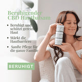 HEMPTOUCH CBD skin balm soothing