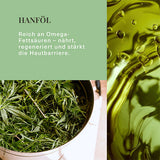 HEMPTOUCH CBD skin balm soothing