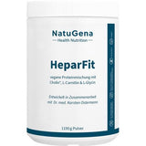 HEPARFIT Protein Complex + Choline Vegan Powder 1200 g - 9
