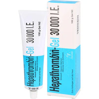 HEPATHROMBIN Gel 30,000 100 g