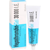 HEPATHROMBIN Gel 30,000 100 g