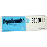 HEPATHROMBIN Gel 30,000 100 g