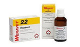 HEPAVET 22 drops vet. 50 ml