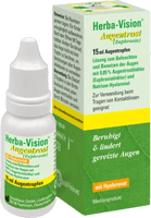 HERBA-VISION eyebright eye drops UK