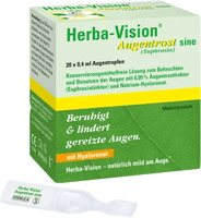 HERBA-VISION eyebright eye drops UK