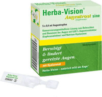 HERBA-VISION eyebright eye drops UK