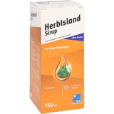 HERBISLAND syrup, Icelandic moss, hoarseness - 4