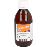 HERBISLAND syrup, Icelandic moss, hoarseness - 5