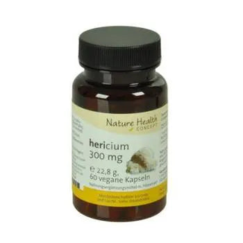 HERICIUM 300 mg Capsules 60 pcs
