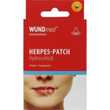 HERPES PATCH hydrocolloid