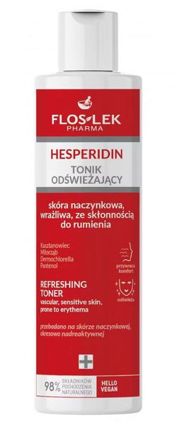 HESPERIDIN Refreshing Tonic