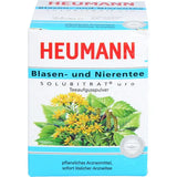 HEUMANN Bladder and Kidney Tea SOLUBITRATE uro 30 g