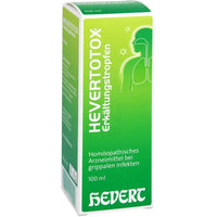 HEVERTOTOX Cold Drops 100 ml