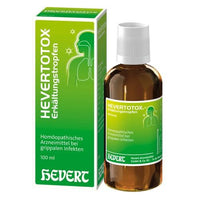 HEVERTOTOX Cold Drops 100 ml