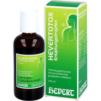 HEVERTOTOX Cold Drops 100 ml