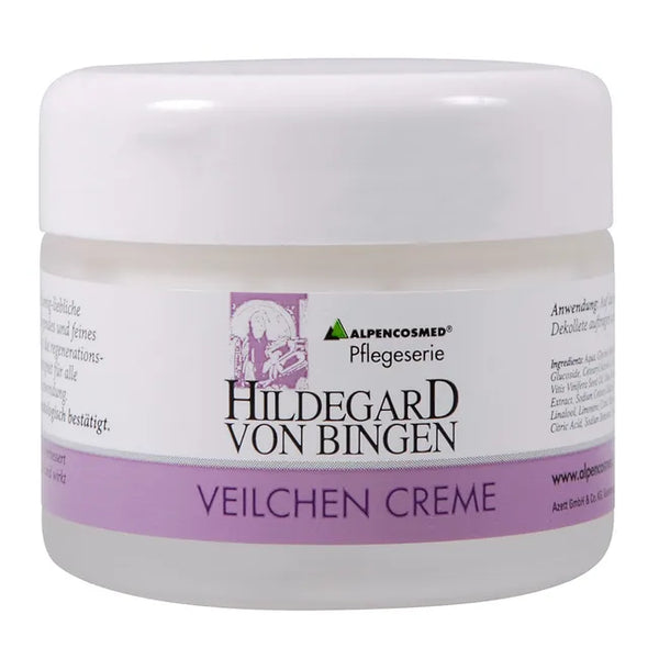 HILDEGARD VON Bingen Natural Violet Cream