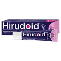 Hirudoid ointment 40g superficial vein thrombosis, hirudoid gel