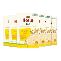 HOLLE Organic Baby Porridge Millet 1500 g