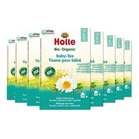 HOLLE Organic Baby Tea Bags