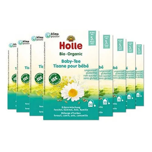 HOLLE Organic Baby Tea Bags