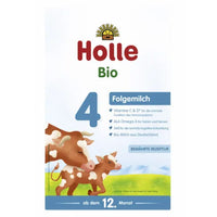 HOLLE Organic Children's Milk 4 600 g