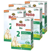 HOLLE Organic Follow-on Milk 2 Goat's Milk Based Powder 2000 g