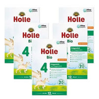 HOLLE Organic Follow-on Milk 4 from Goat's Milk Powder 2000 g