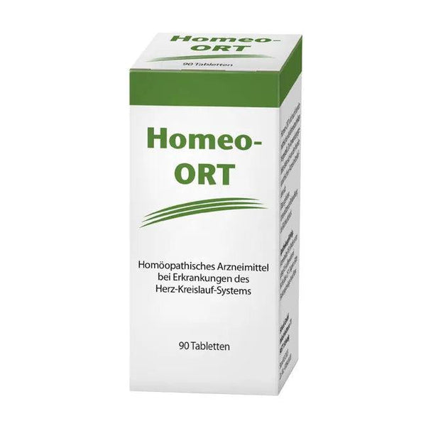 HOMEO-ORT tablets UK