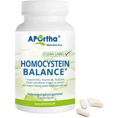 HOMOCYSTEIN Balance Capsules