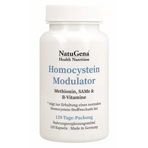 HOMOCYSTEIN Modulator Methionine+B-Complex