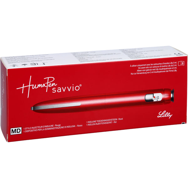 HUMAPEN SAVVIO red