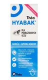 HYABAK Hyponic eye drops 0.15% 10ml