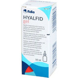 HYALFID Gel eye drops