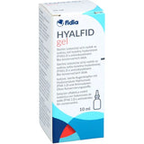 HYALFID Gel eye drops