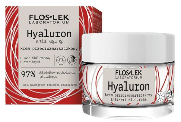 HYALURON Anti-Aging Anti-wrinkle day cream